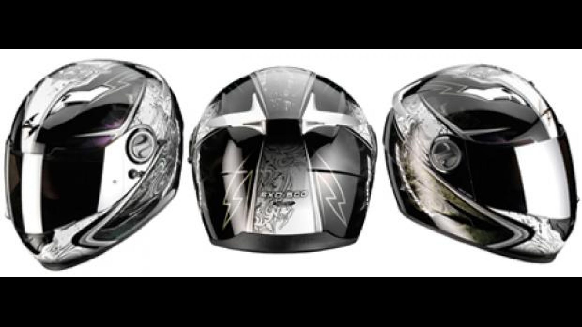 Casco scorpion exo online 500 air